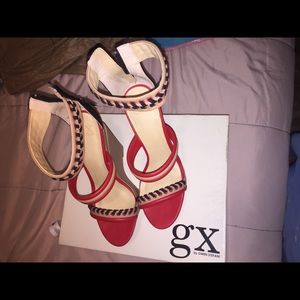 QX by Gwen Stefani heel